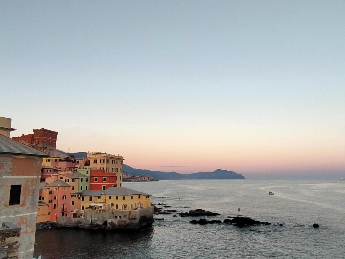 Hotel La Capannina Genoa Exterior photo